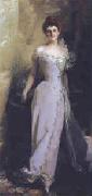John Singer Sargent Mrs Ralph Curtis oil painting artist